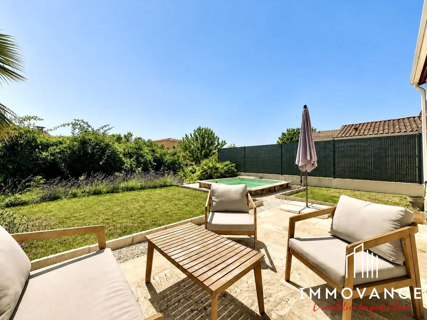 Maison à vendre, 88m², Villevieille