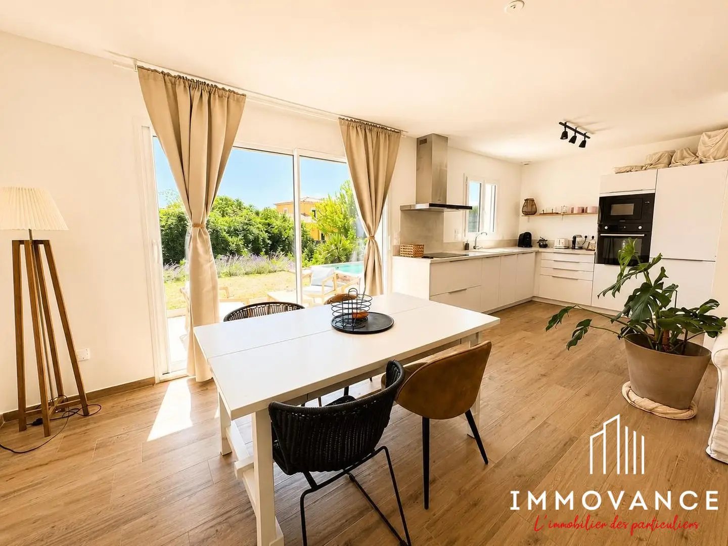 Maison à vendre, 88m², Villevieille