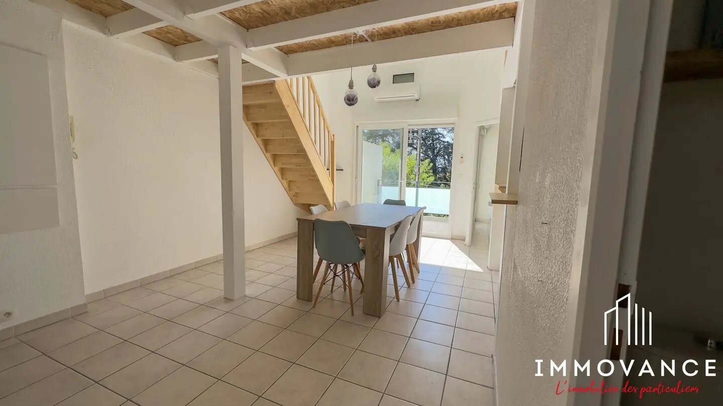 Appartement à louer, 53m², Cournonterral