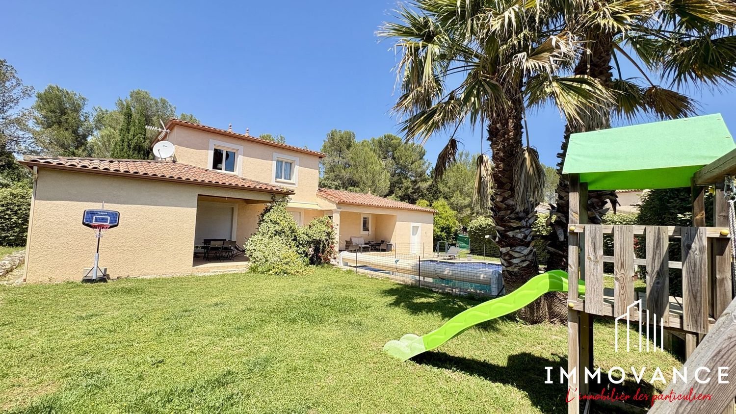 Maison à vendre, 126m², Assas