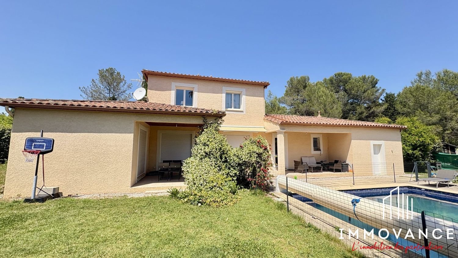 Maison à vendre, 126m², Assas