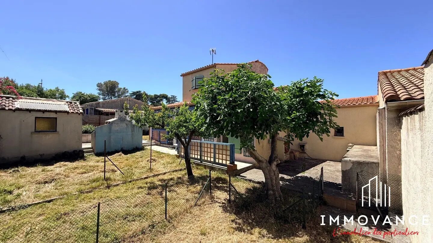 Maison à vendre, 85m², Saint-Aunès