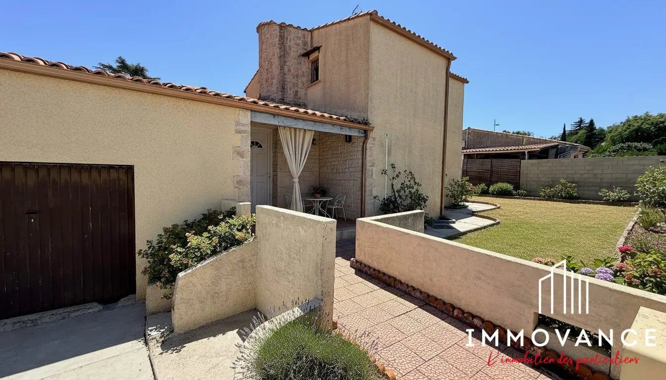 Maison à vendre, 85m², Saint-Aunès