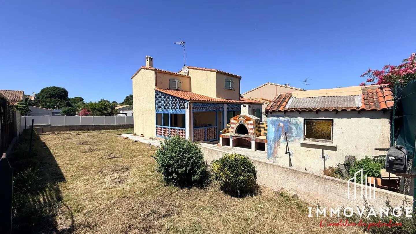 Maison à vendre, 85m², Saint-Aunès