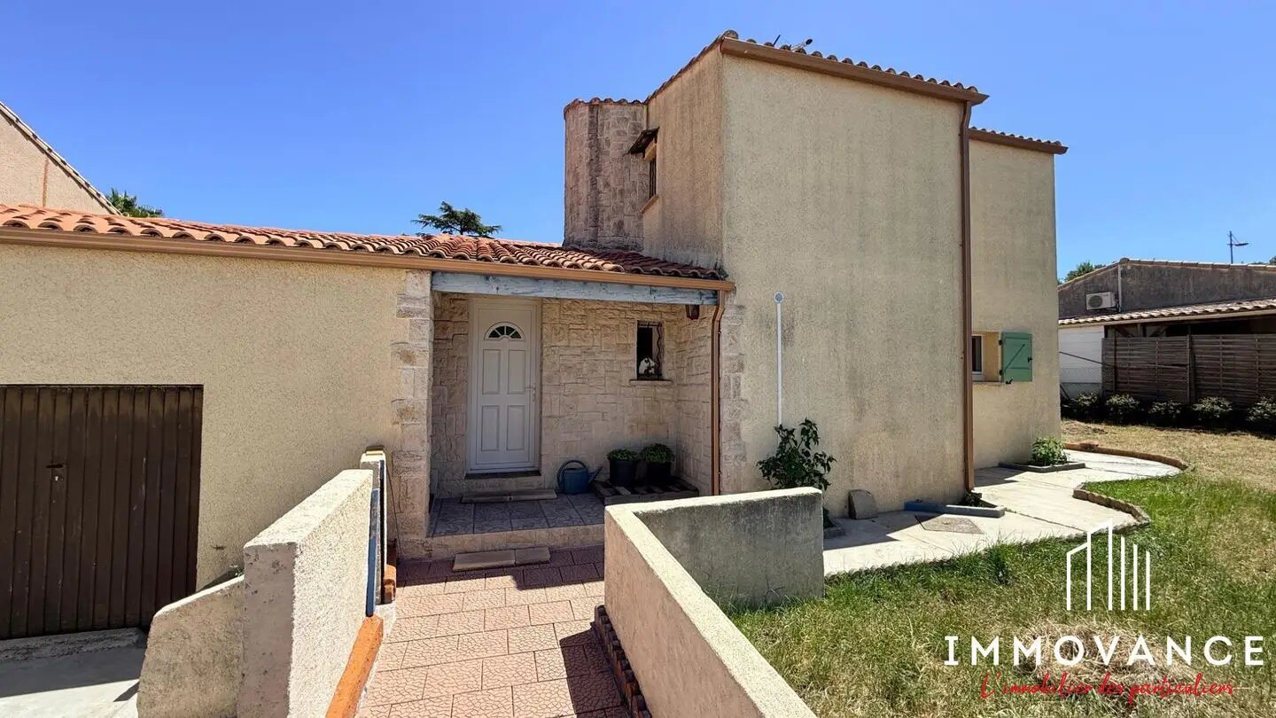 Maison à vendre, 85m², Saint-Aunès