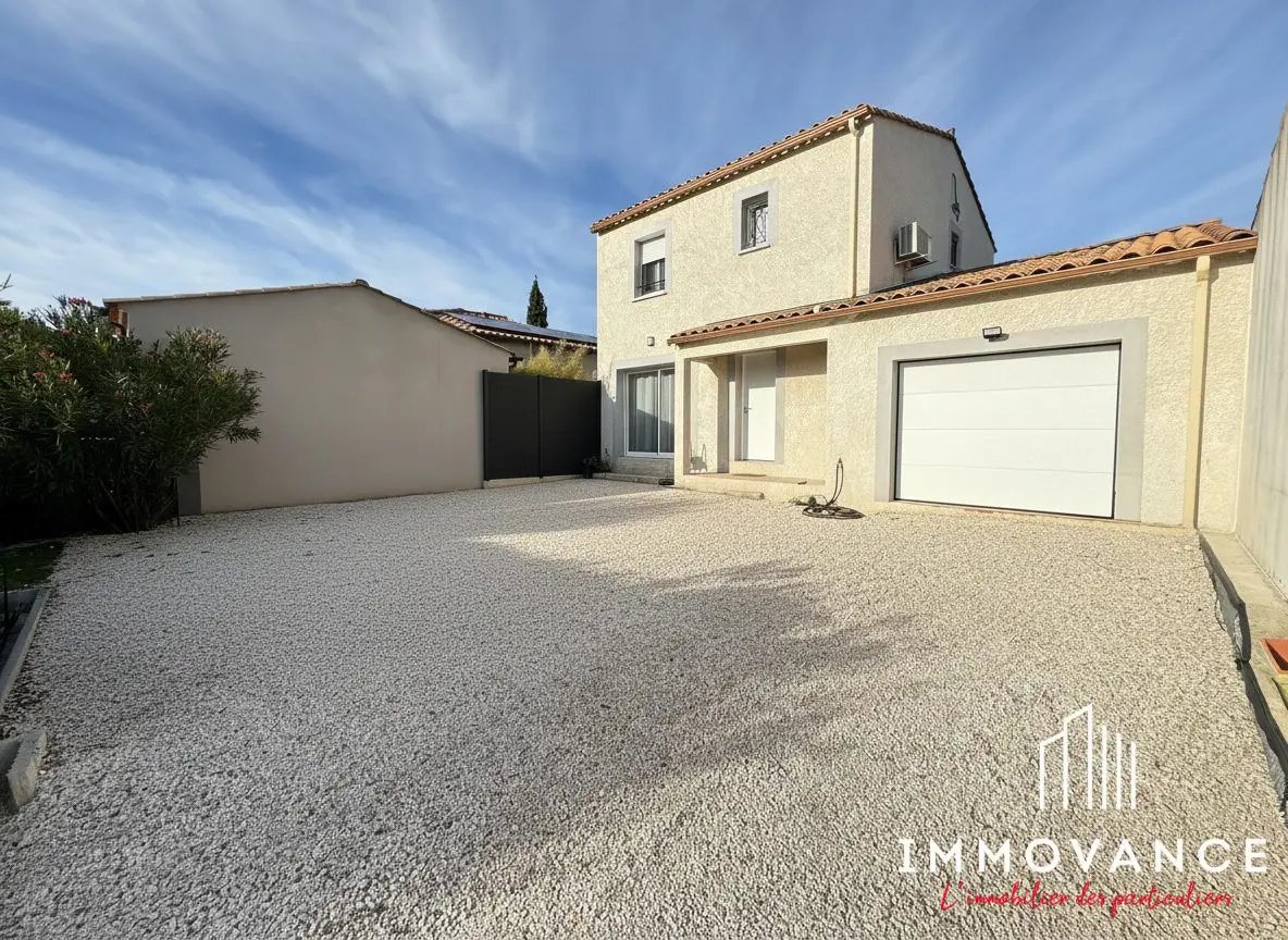 Maison à vendre, 100m², Vacquières