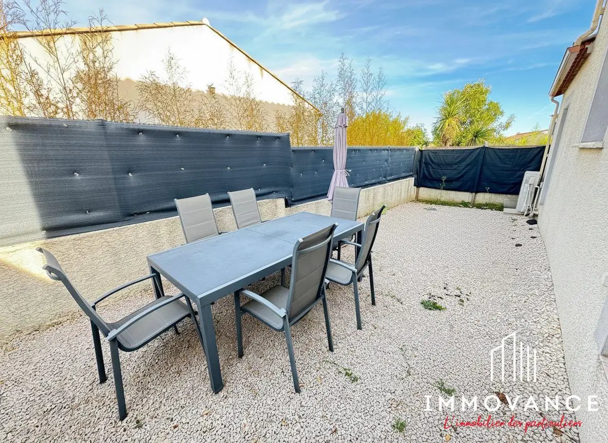 Maison à vendre, 100m², Vacquières