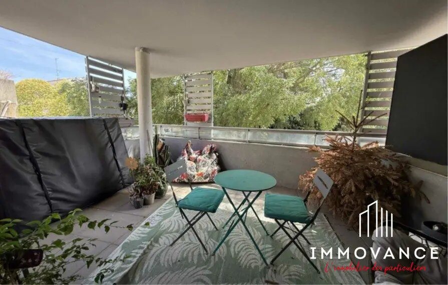 Appartement à vendre, 64m², Montpellier