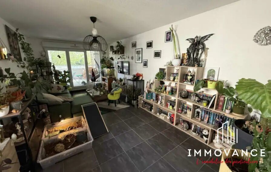 Appartement à vendre, 64m², Montpellier