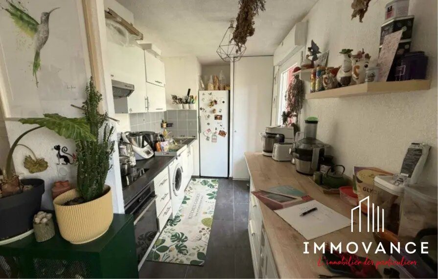 Appartement à vendre, 64m², Montpellier