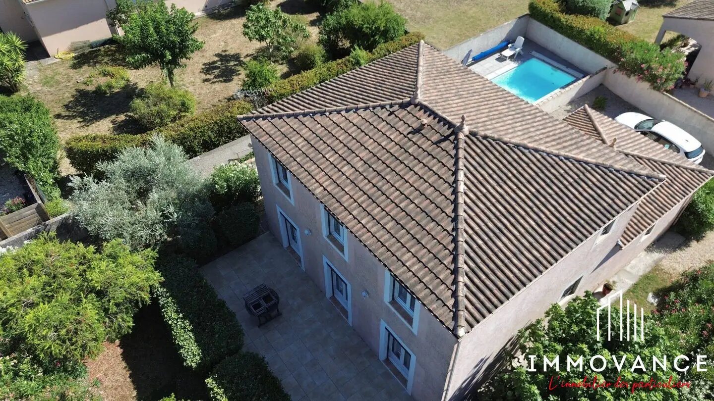 Maison à vendre, 132m², Bouillargues
