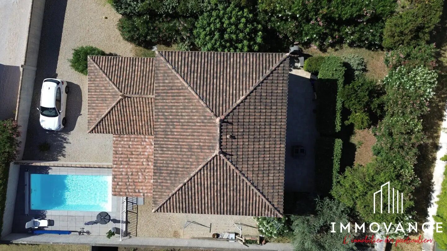 Maison à vendre, 132m², Bouillargues