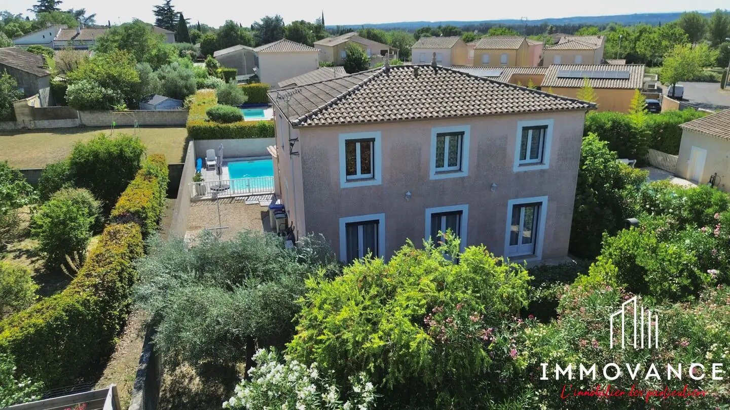 Maison à vendre, 132m², Bouillargues
