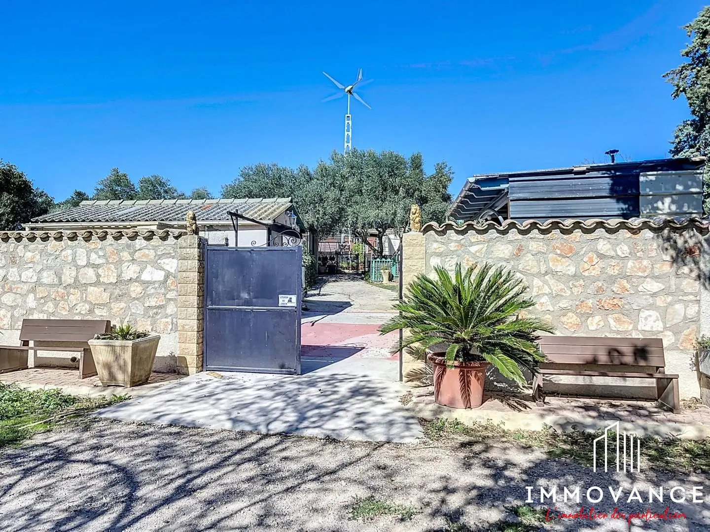 Maison à vendre, 84m², Saussan