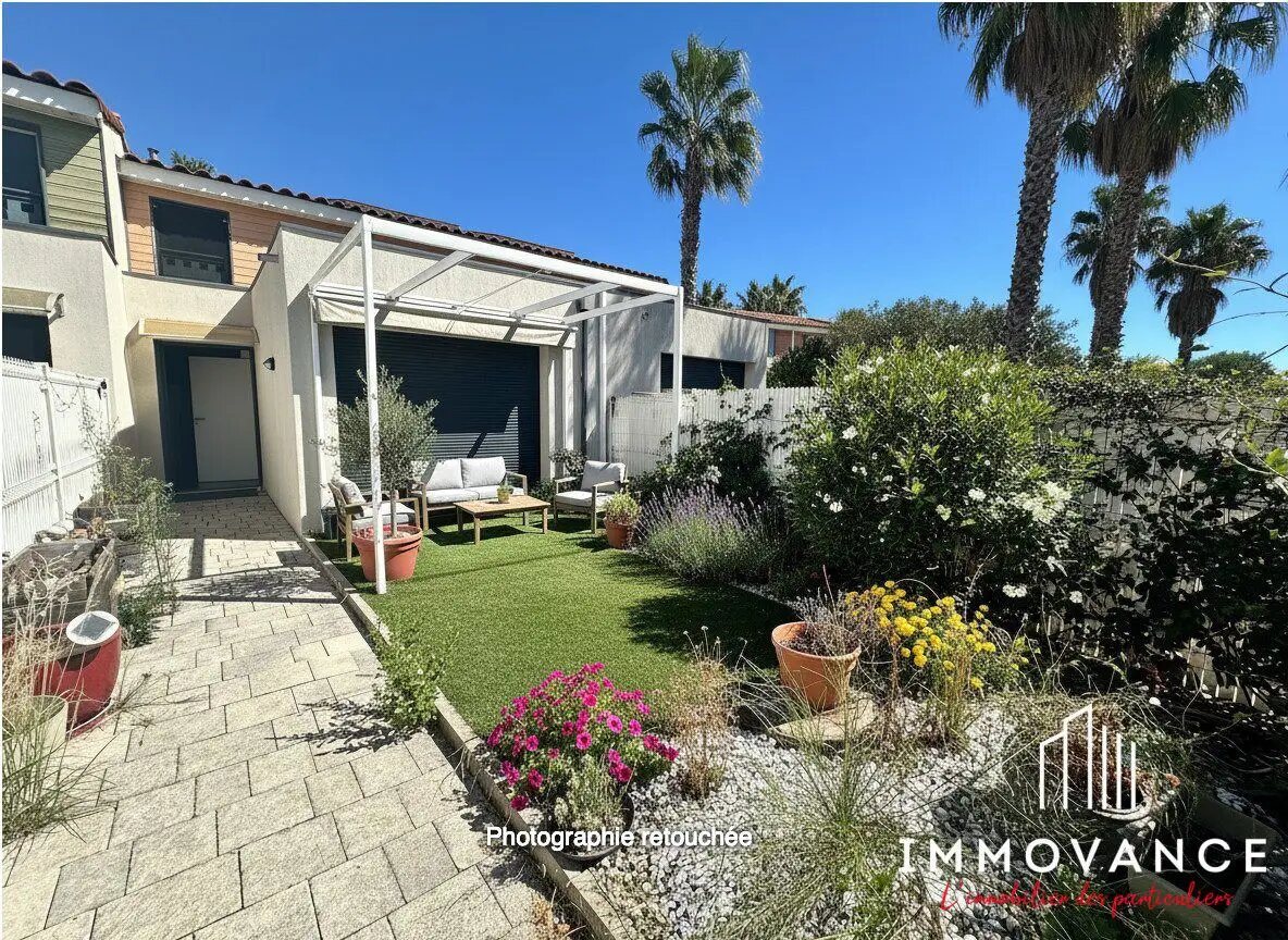 Maison à vendre, 84m², Pérols