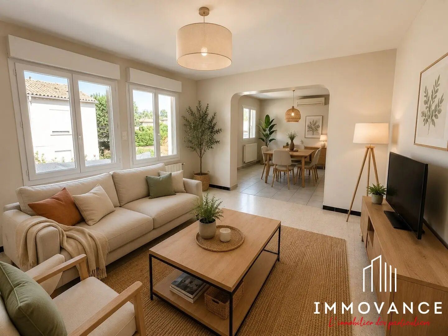 Maison à vendre, 106m², Castries