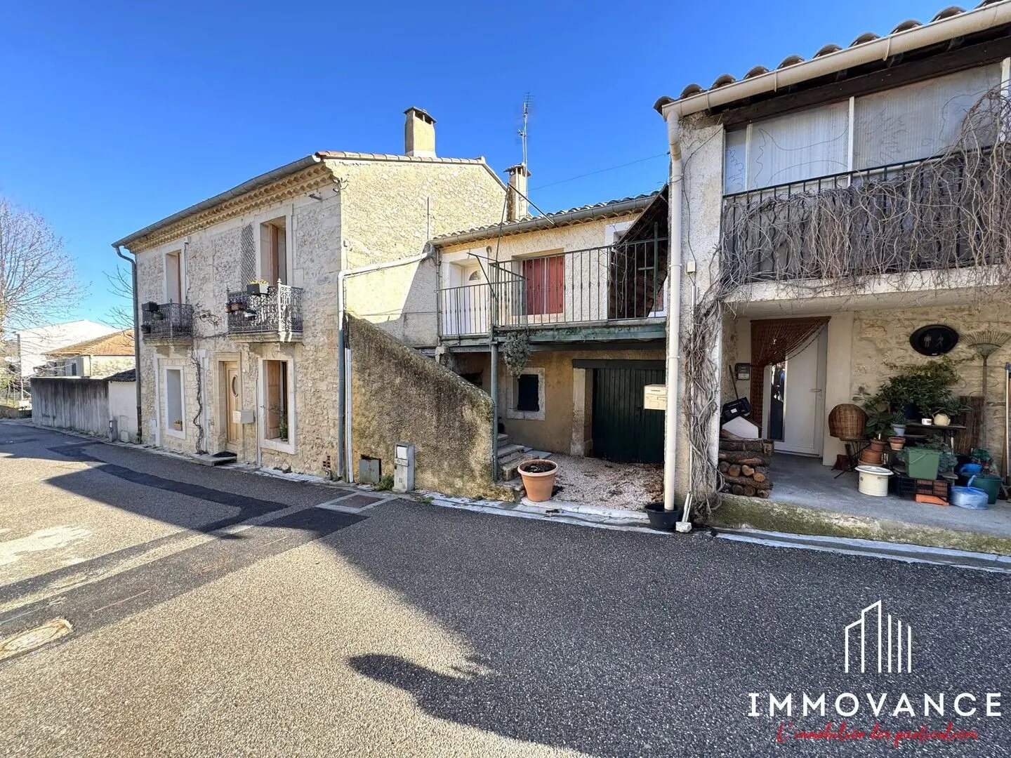 Maison à vendre, 40m², Saint-Hilaire-de-Beauvoir