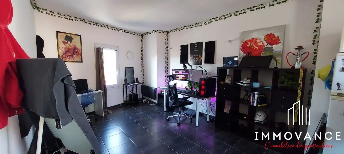 Appartement à louer, 37m², Alès