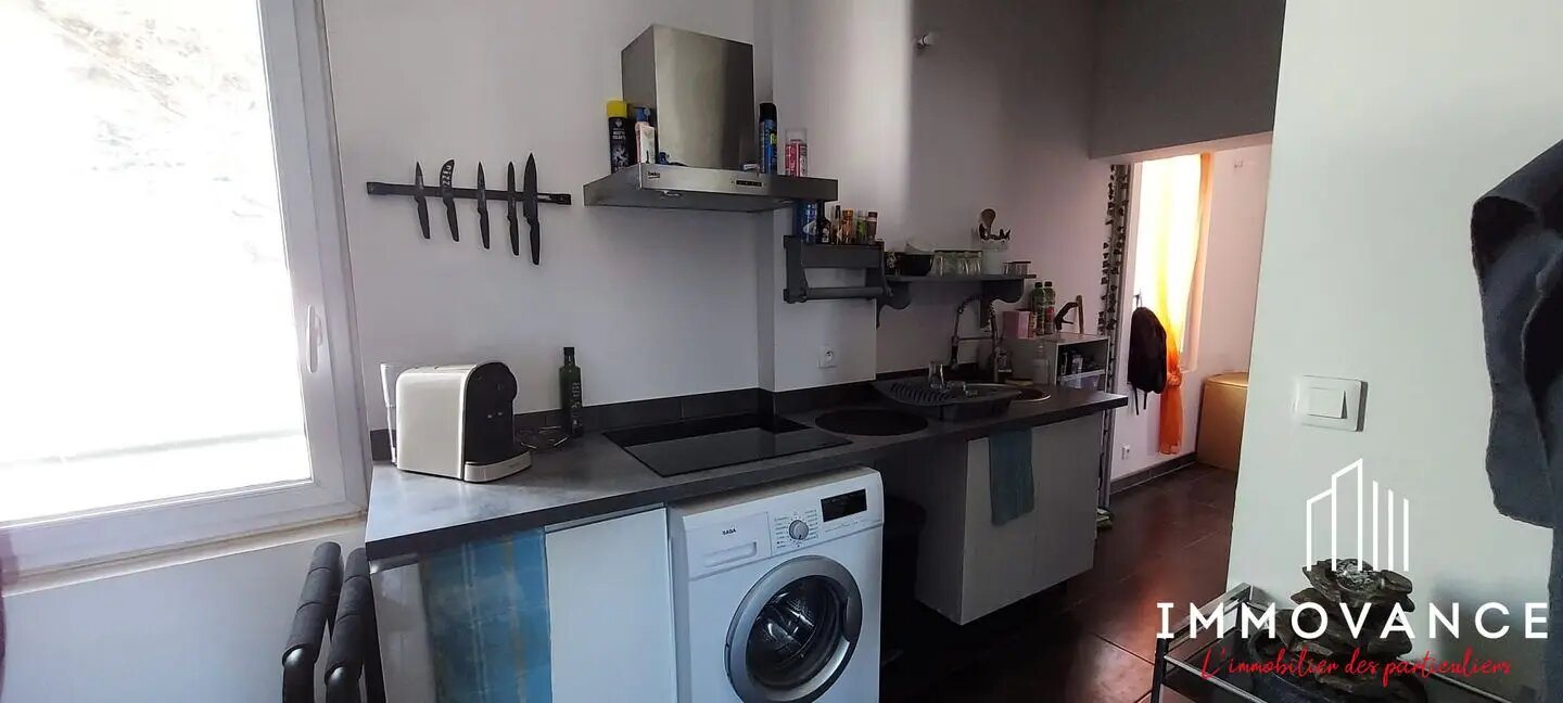 Appartement à louer, 37m², Alès