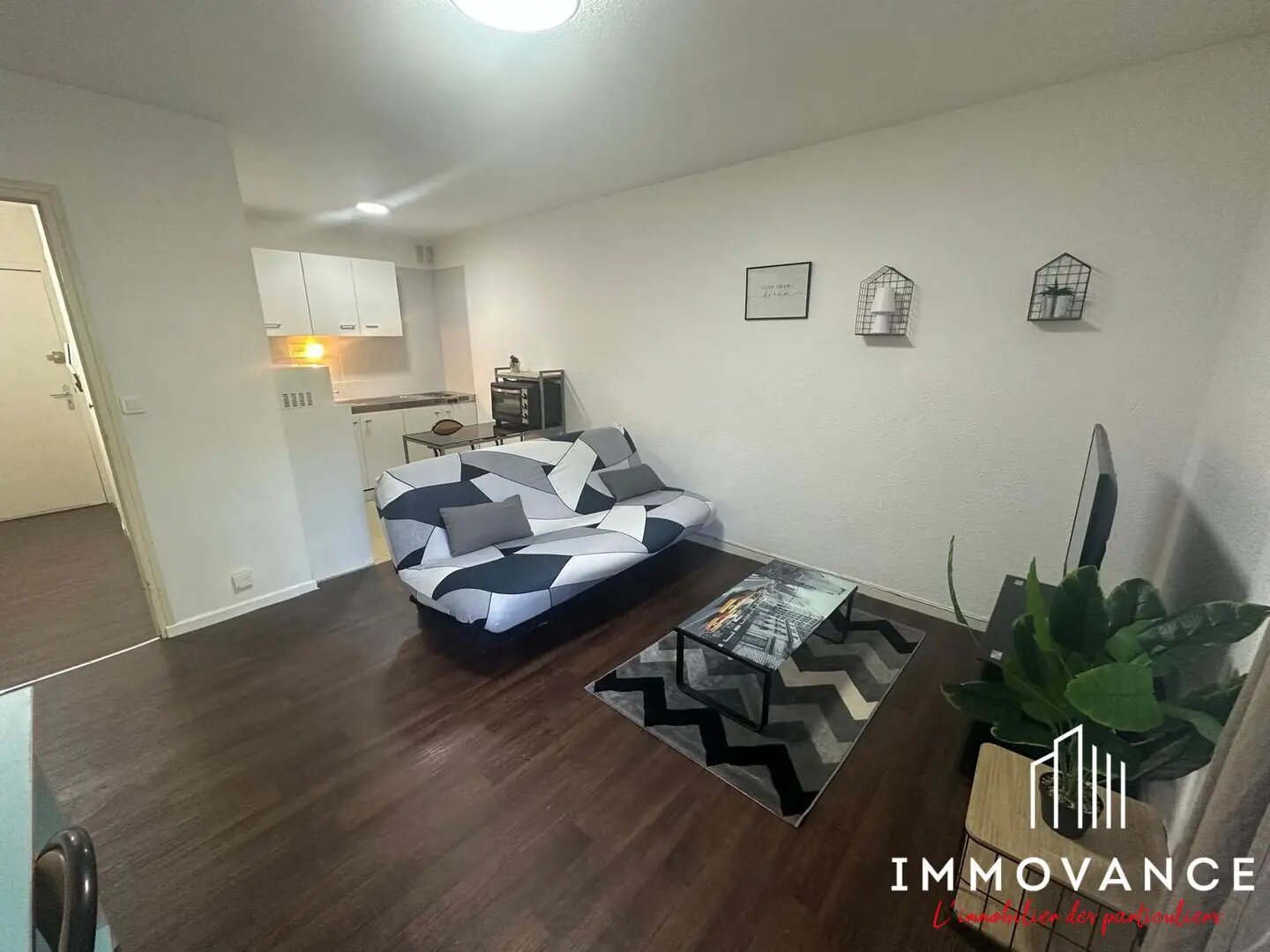 Appartement à vendre, 27m², Montpellier