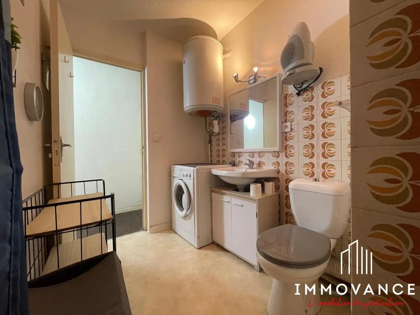 Appartement à vendre, 27m², Montpellier