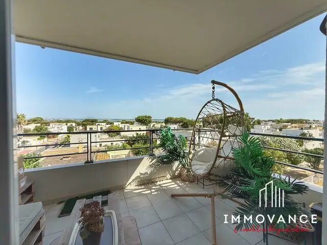 Appartement à vendre, 40m², Mauguio