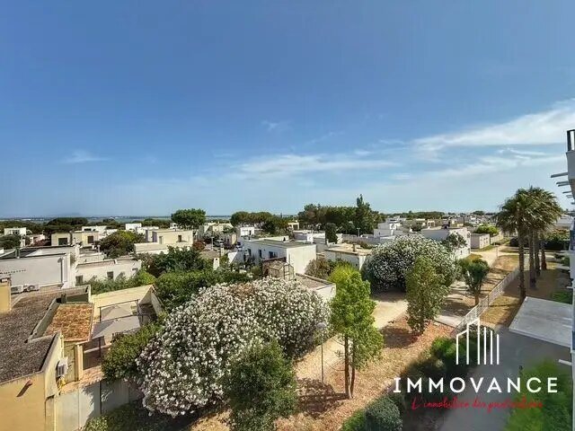 Appartement à vendre, 40m², Mauguio