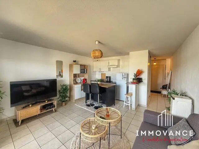 Appartement à vendre, 40m², Mauguio