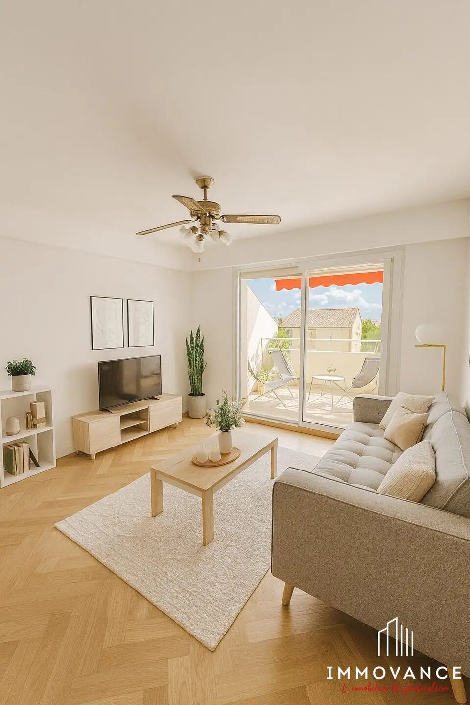 Appartement à vendre, 25m², Mauguio
