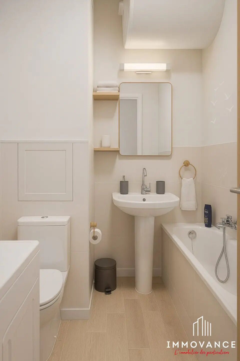 Appartement à vendre, 25m², Mauguio