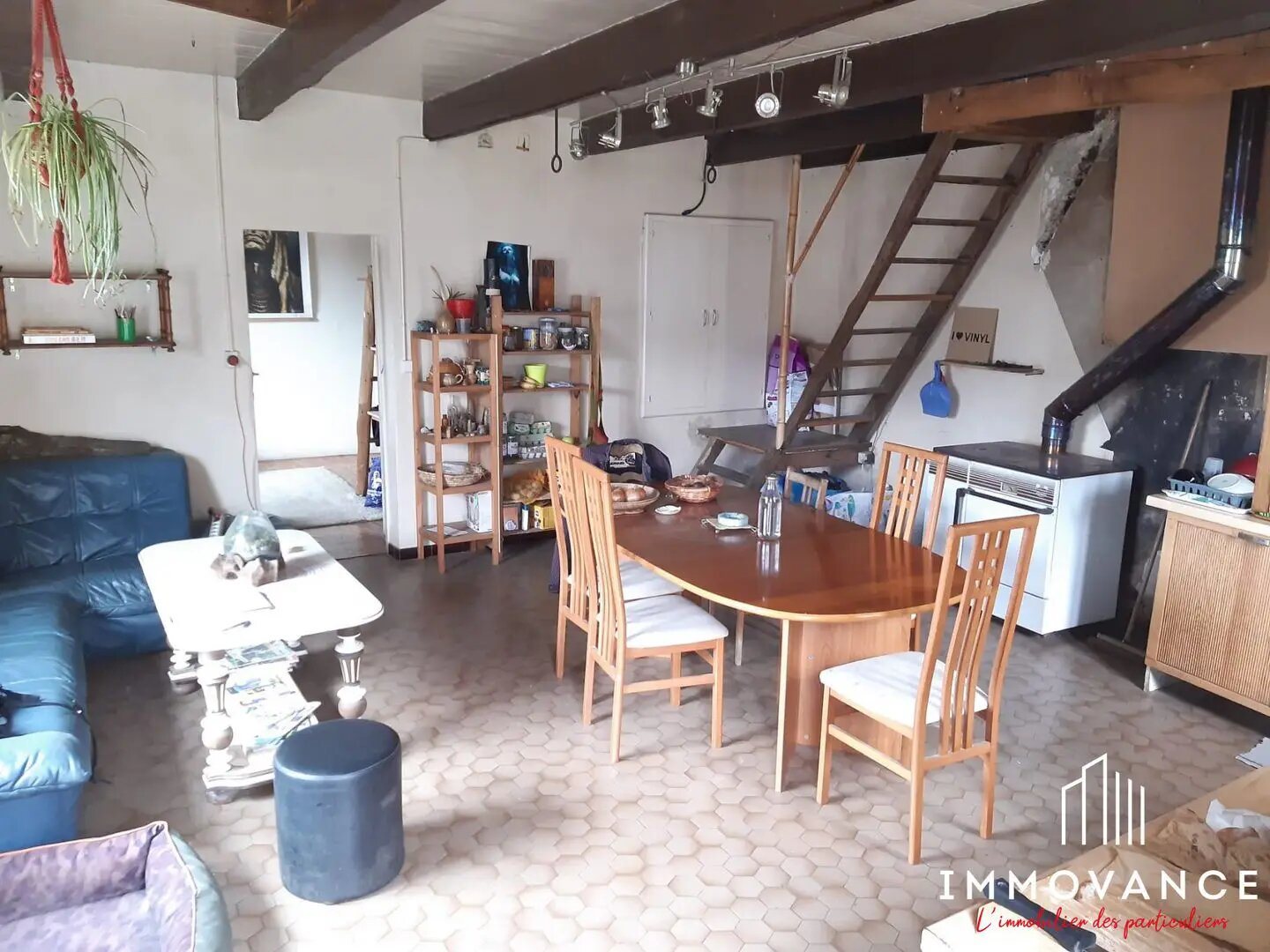 Maison à vendre, 60m², Curvalle