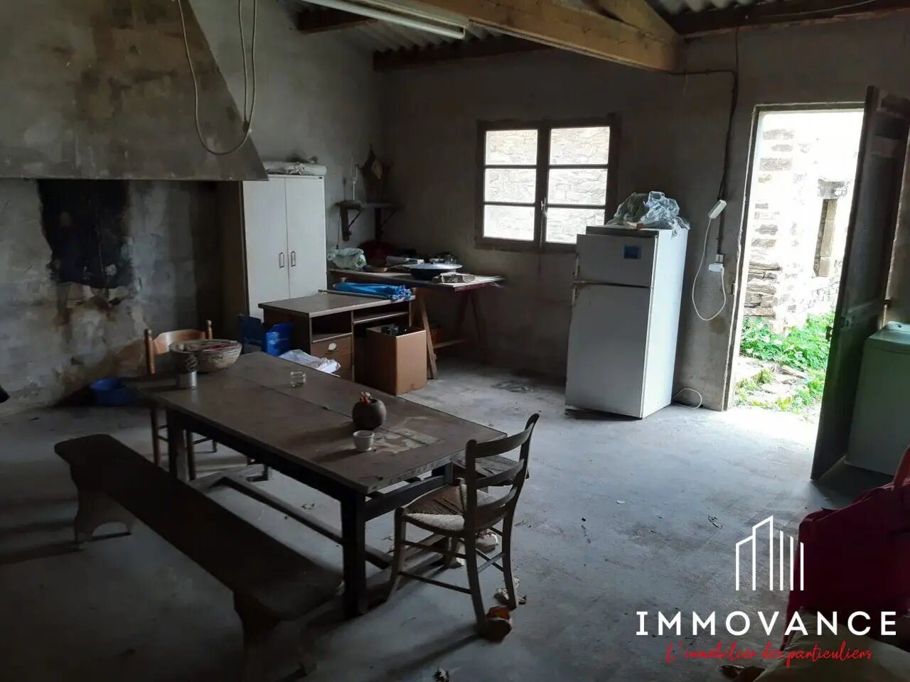 Maison à vendre, 60m², Curvalle