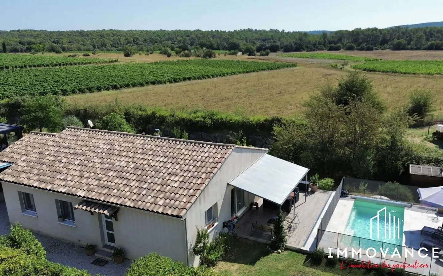 Maison à vendre, 99m², Vacquières