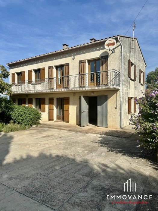 Maison à vendre, 98m², Beauvoisin