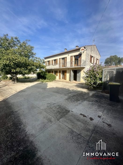 Maison à vendre, 98m², Beauvoisin