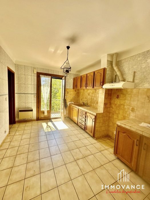 Maison à vendre, 98m², Beauvoisin