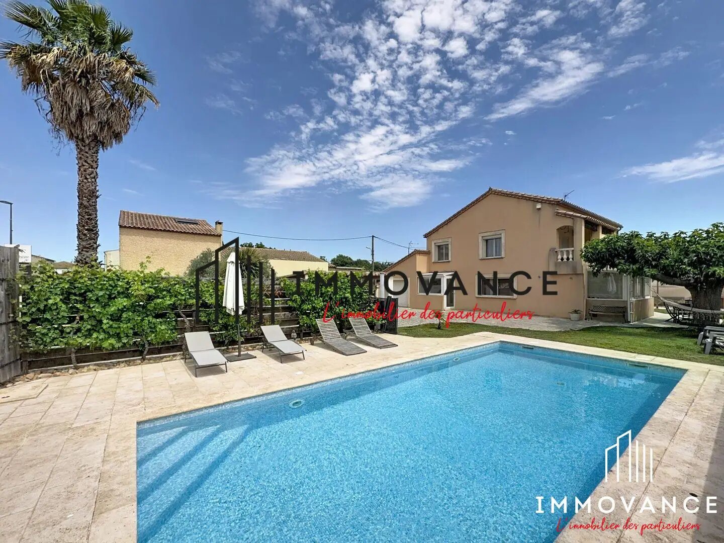 Maison à vendre, 148m², Fabrègues