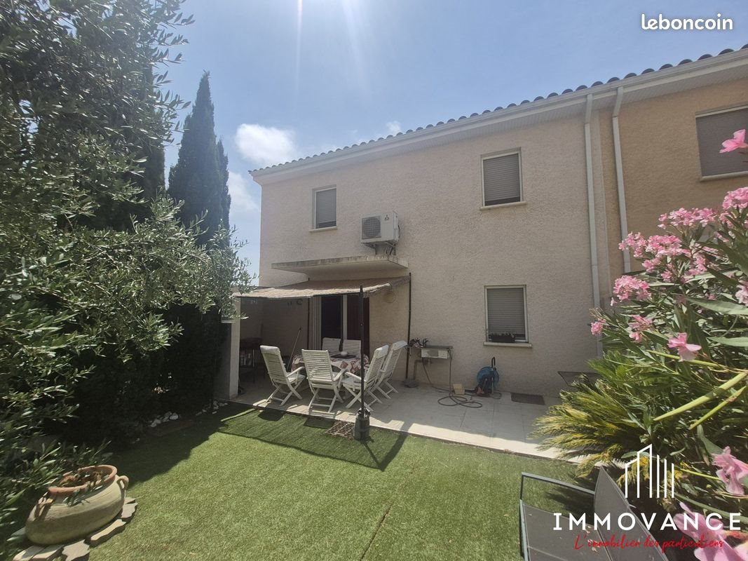 Maison à vendre, 110m², Mèze