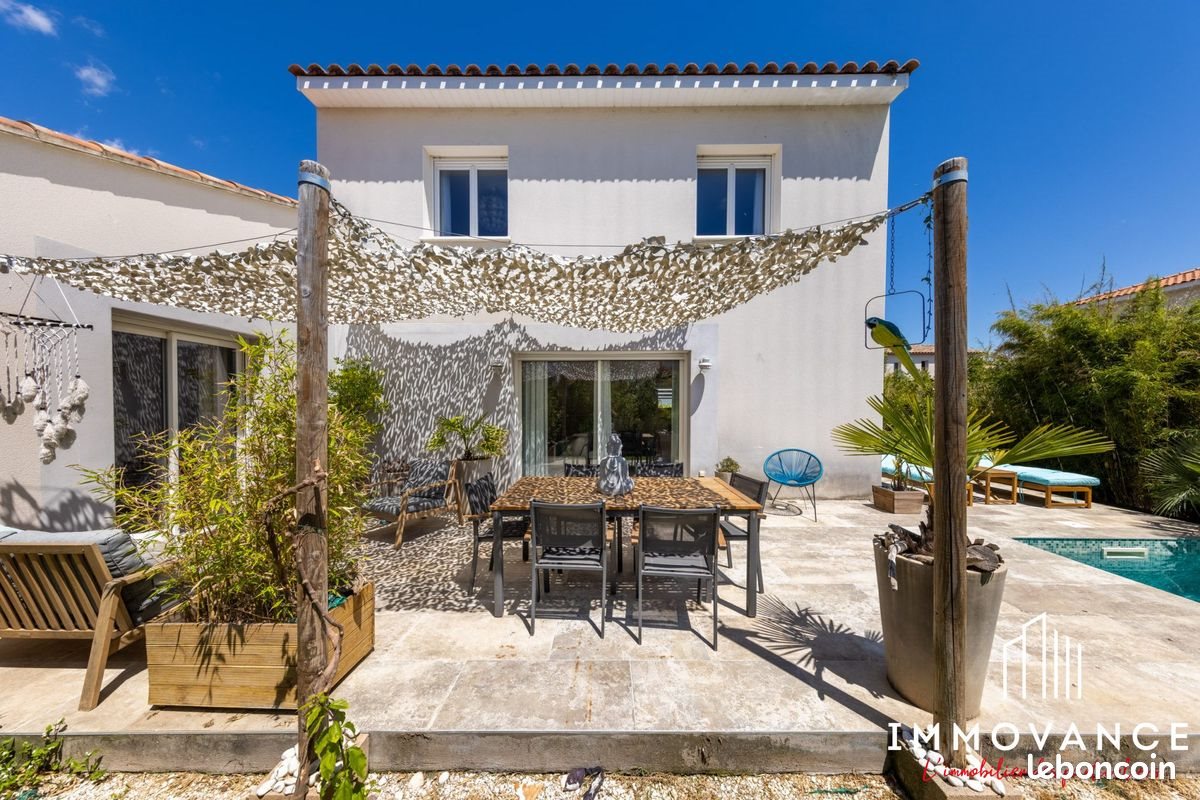Maison à vendre, 115m², Mudaison