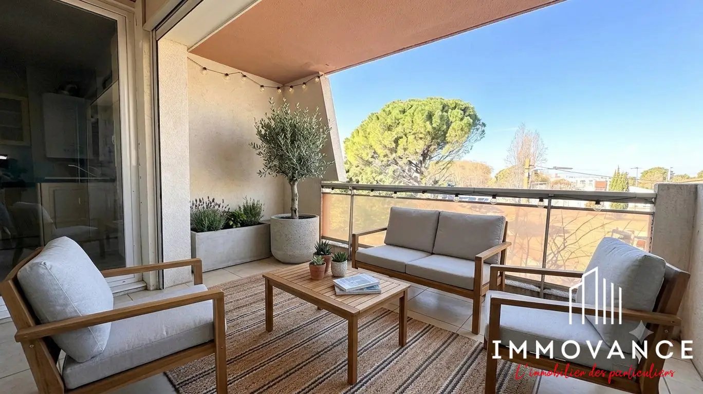Appartement à vendre, 68m², Montpellier