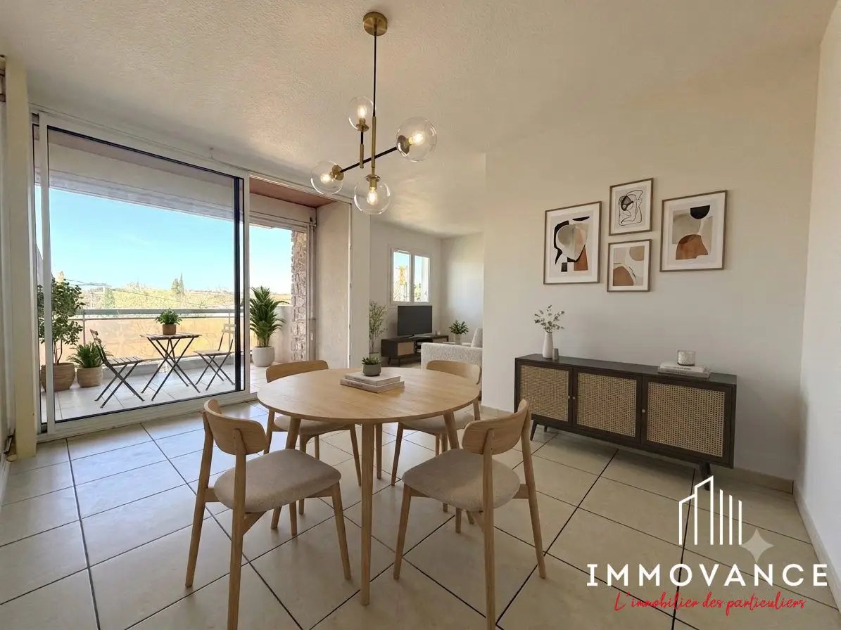 Appartement à vendre, 68m², Montpellier