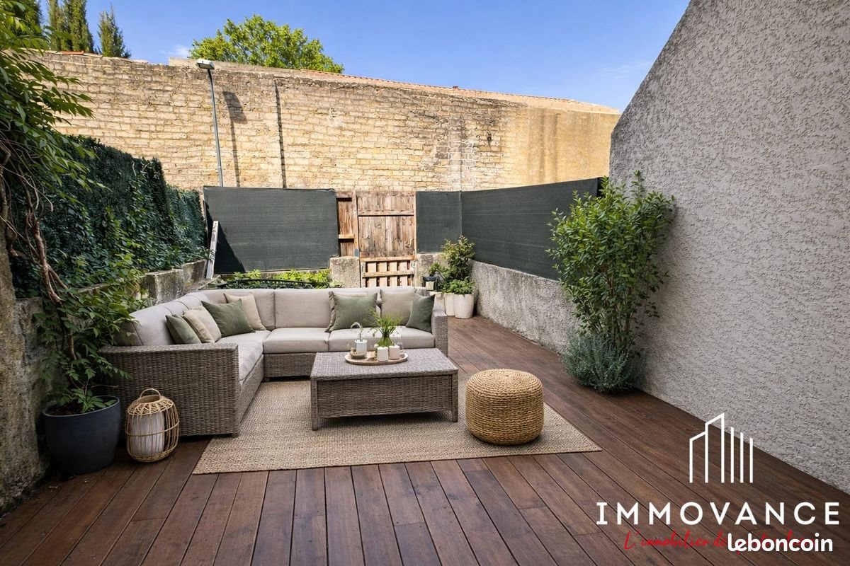 Maison à vendre, 120m², Mauguio