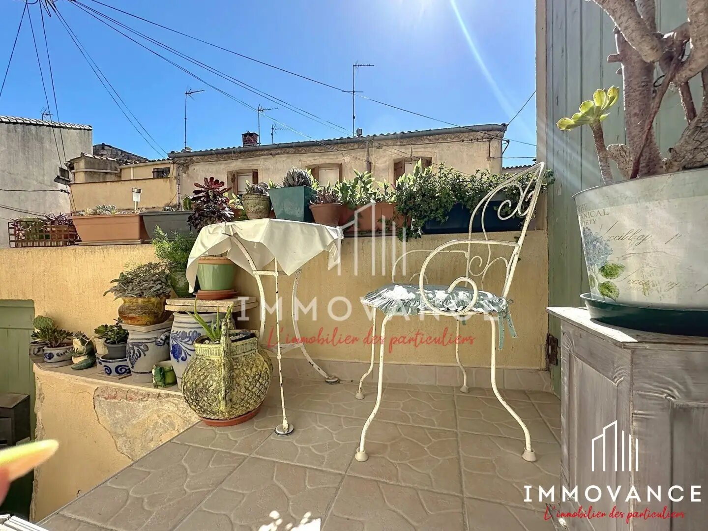 Maison à vendre, 88m², Poussan