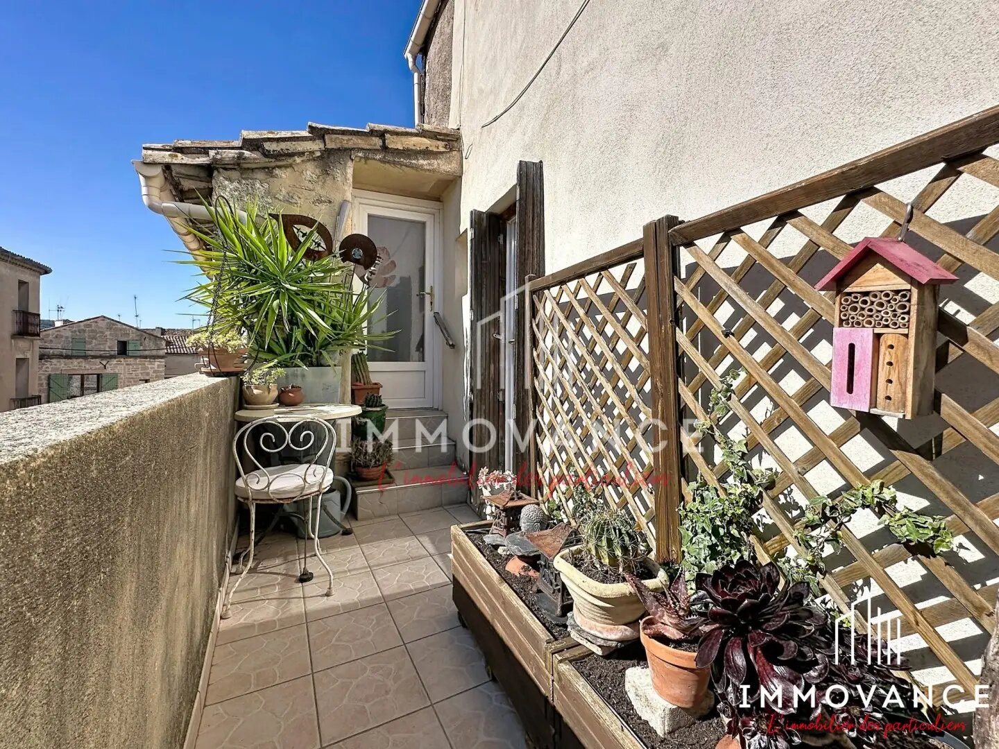 Maison à vendre, 88m², Poussan