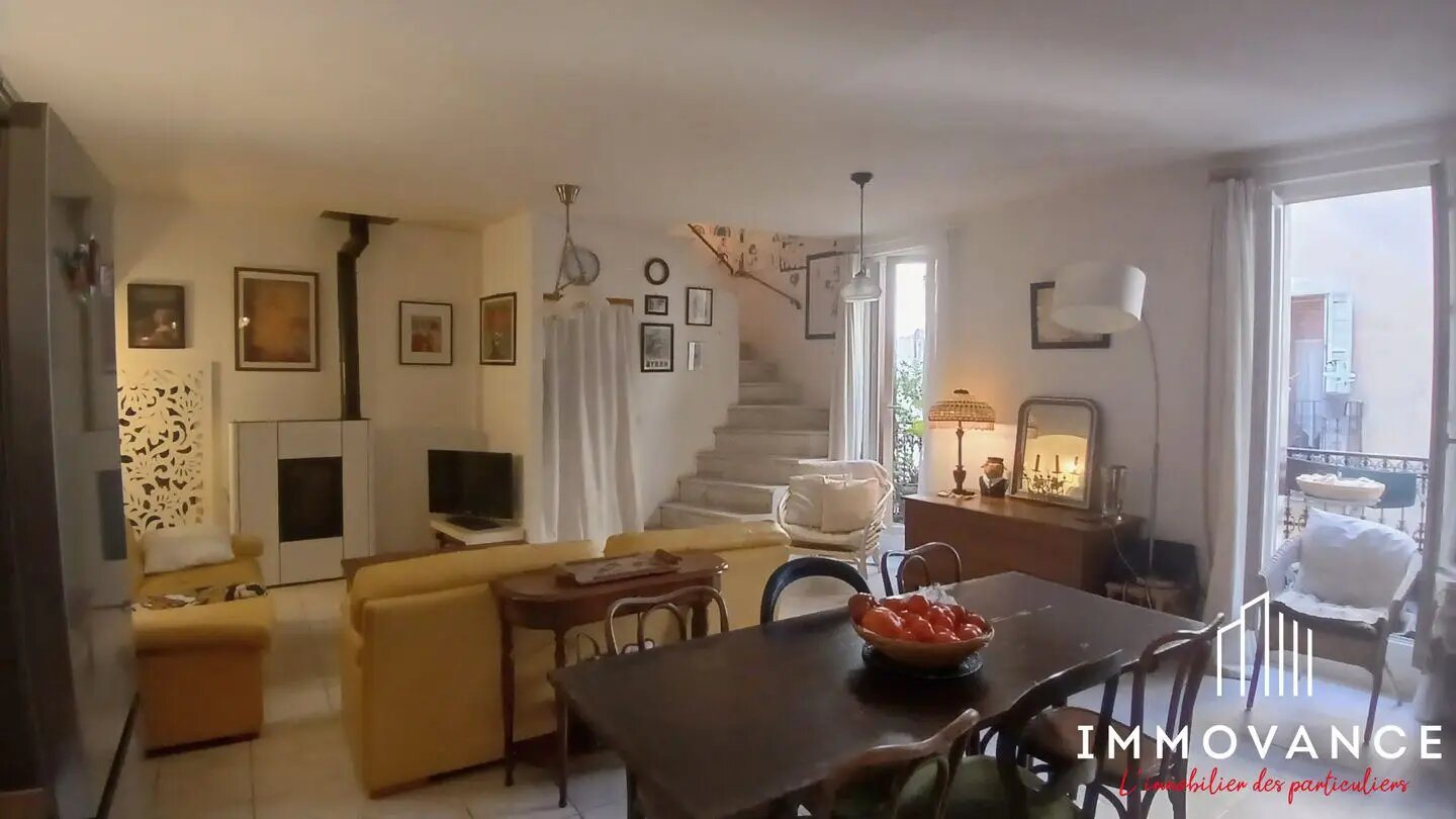Maison à vendre, 110m², Montagnac