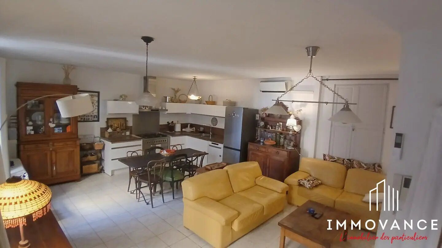 Maison à vendre, 110m², Montagnac