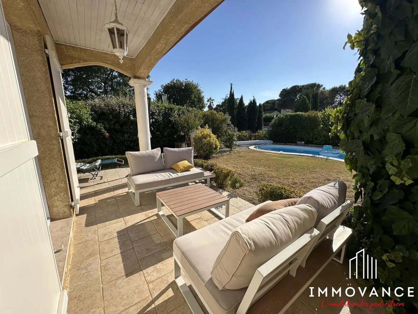Maison à vendre, 127m², Saint-Brès