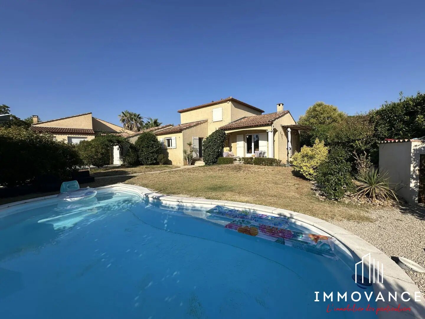 Maison à vendre, 127m², Saint-Brès
