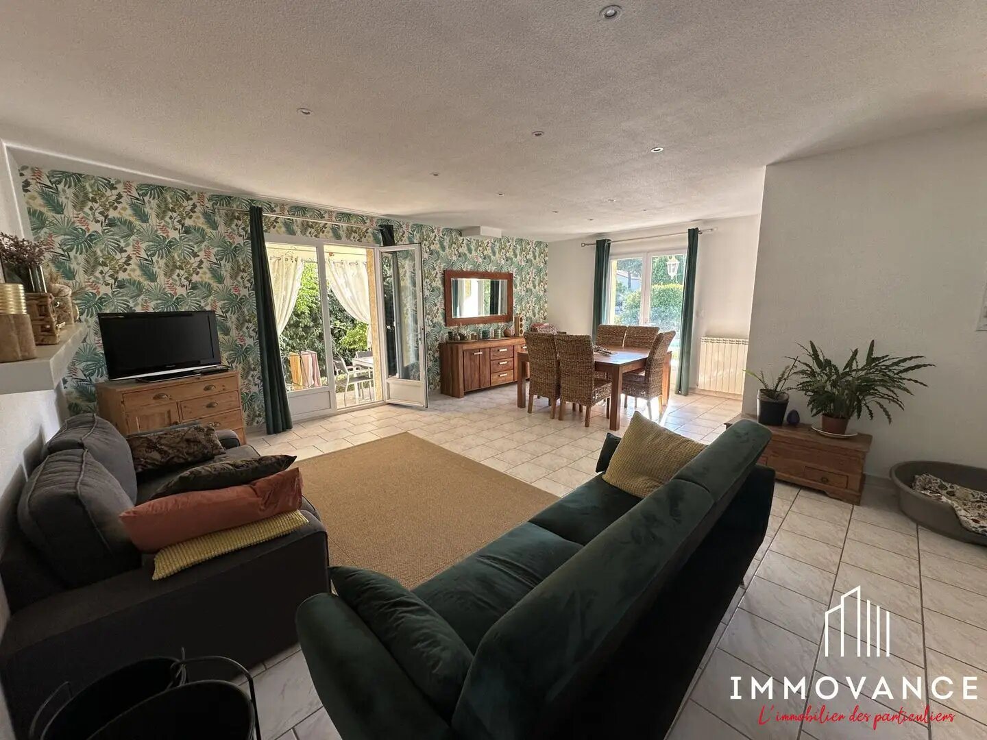 Maison à vendre, 127m², Saint-Brès