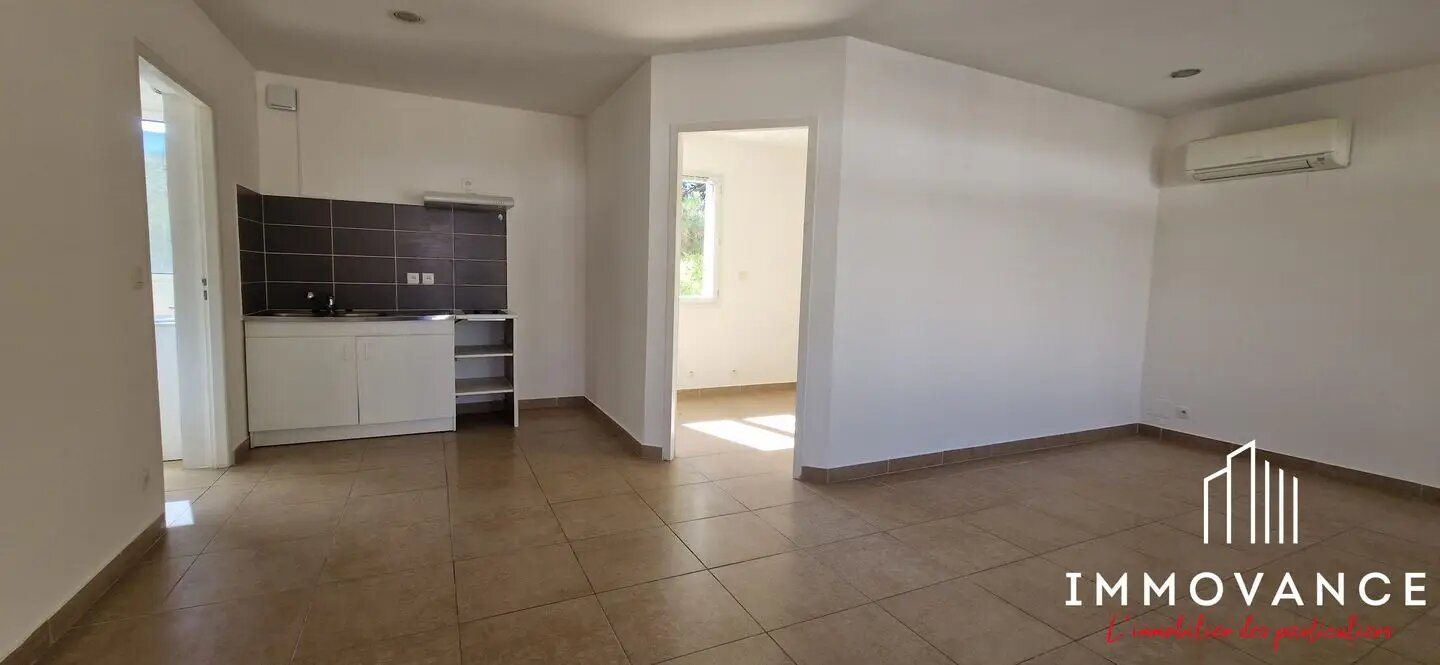 Appartement à vendre, 37m², Le Crès